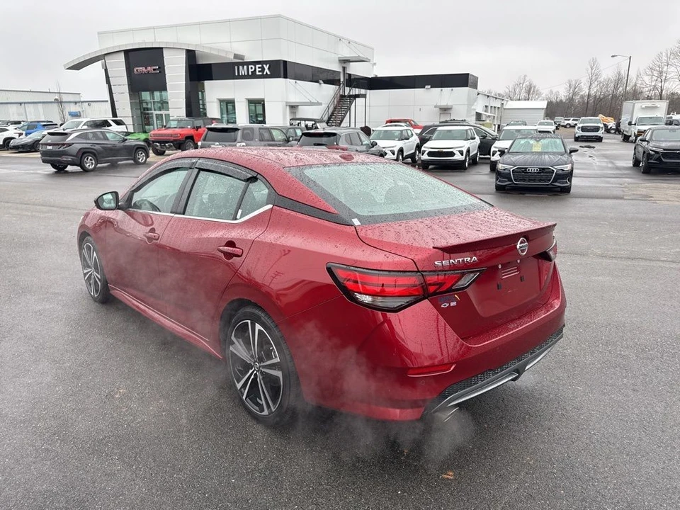 2023 Nissan Sentra 8th Gen - Image 3 of 21
