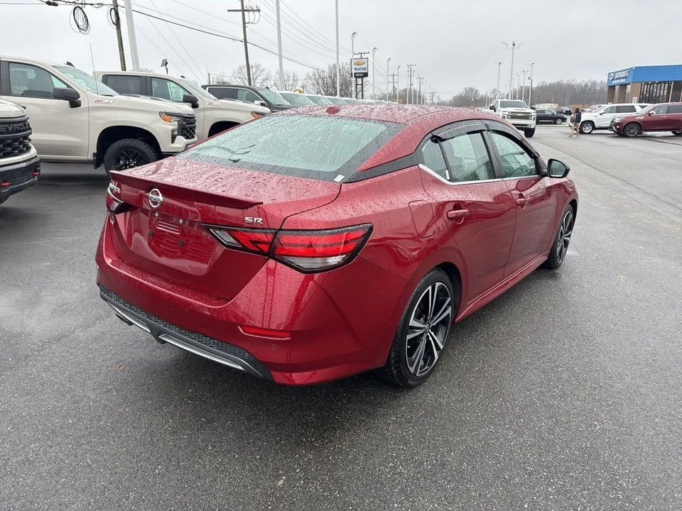 2023 Nissan Sentra 8th Gen - Image 5 of 21
