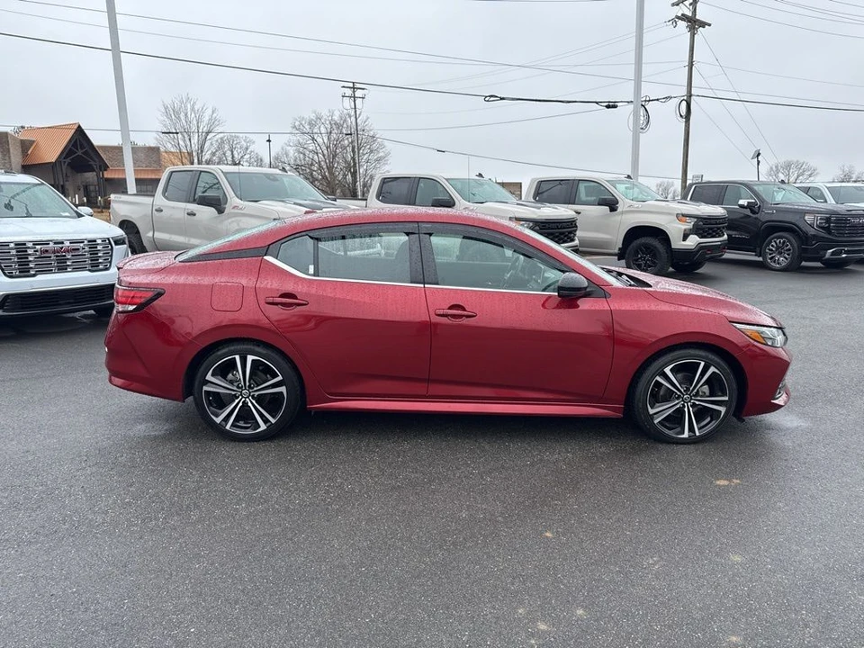2023 Nissan Sentra 8th Gen - Image 6 of 21