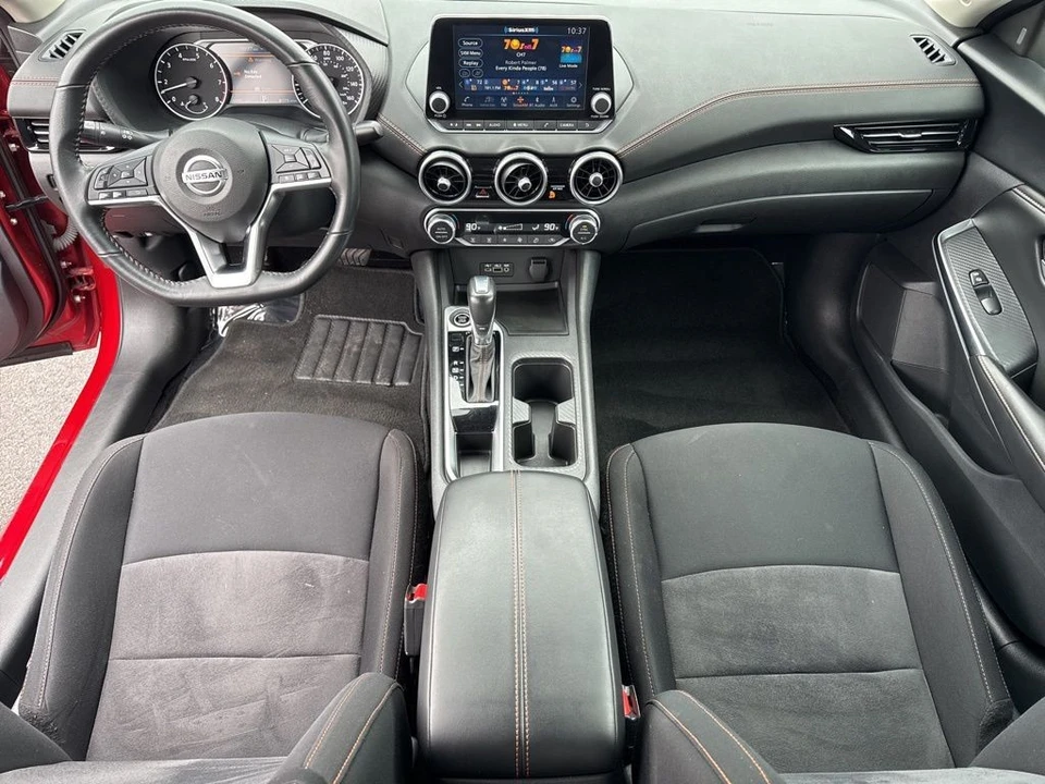 2023 Nissan Sentra 8th Gen - Image 12 of 21