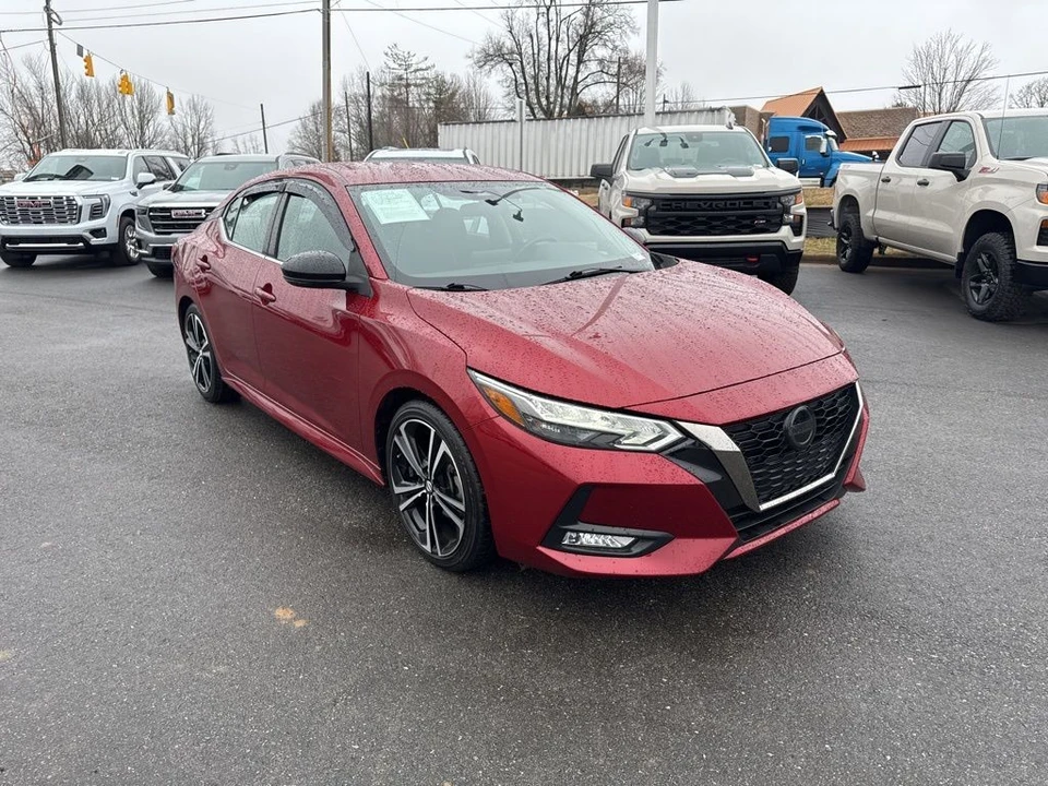 2023 Nissan Sentra 8th Gen - Image 7 of 21