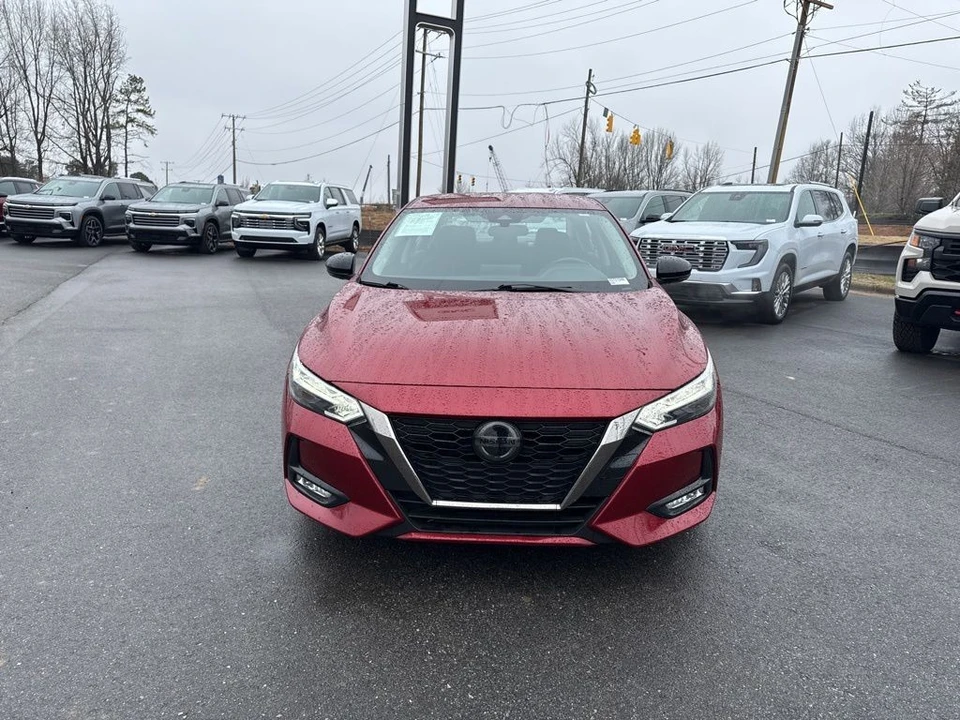 2023 Nissan Sentra 8th Gen - Image 8 of 21