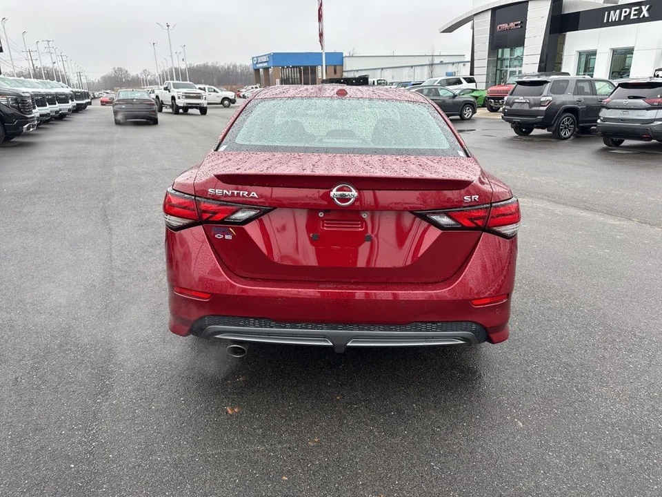 2023 Nissan Sentra 8th Gen - Image 4 of 21