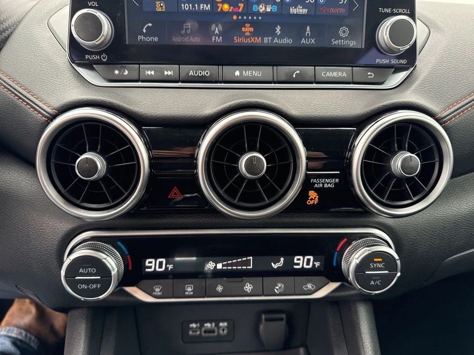2023 Nissan Sentra 8th Gen - Image 19 of 21