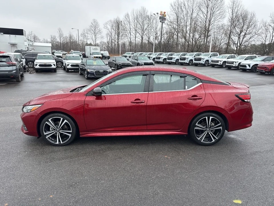 2023 Nissan Sentra 8th Gen - Image 2 of 21
