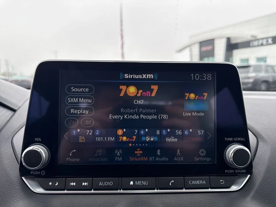 2023 Nissan Sentra 8th Gen - Image 17 of 21