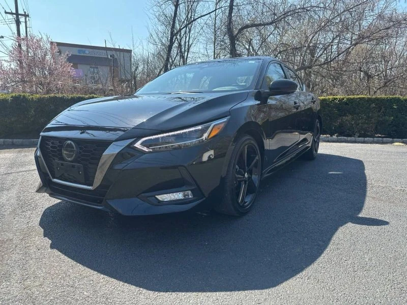 2023 Nissan Sentra 8th Gen - Image 4 of 12