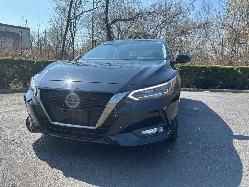 2023 Nissan Sentra 8th Gen - Image 3 of 12