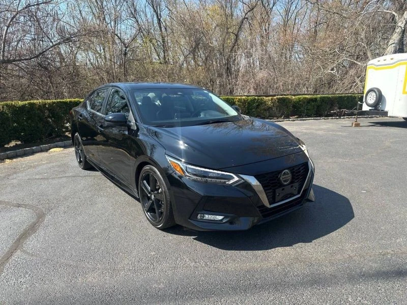 2023 Nissan Sentra 8th Gen - Image 10 of 12