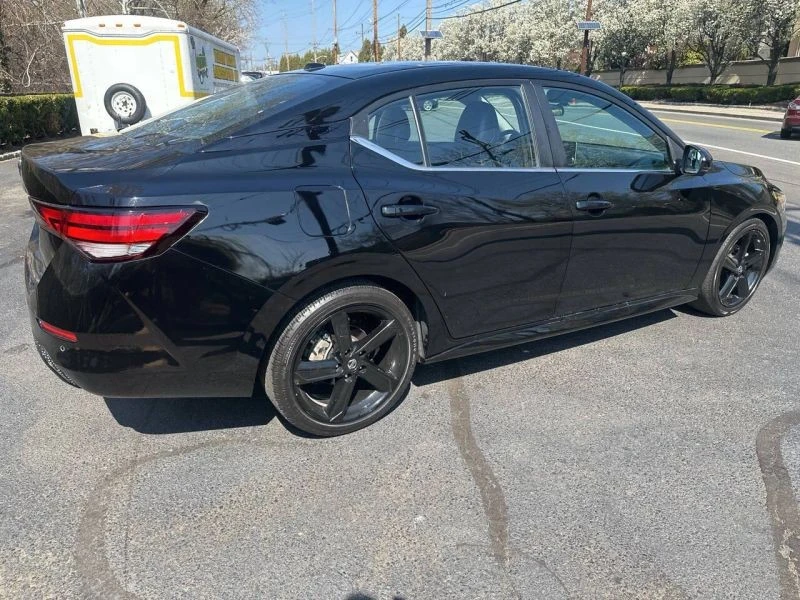 2023 Nissan Sentra 8th Gen - Image 7 of 12