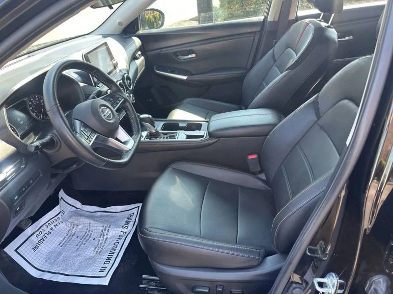 2023 Nissan Sentra 8th Gen - Image 12 of 12