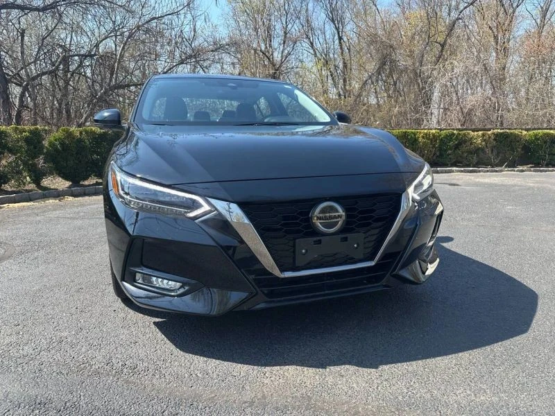 2023 Nissan Sentra 8th Gen - Image 2 of 12