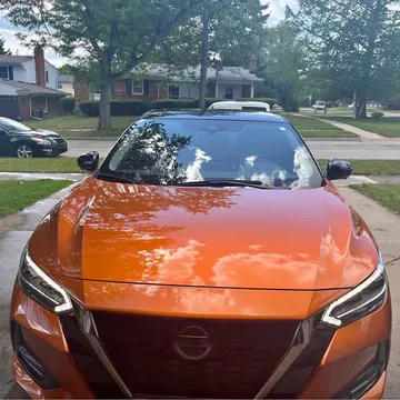 2023 Nissan Sentra SR Sedan 4D