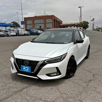 2023 Nissan Sentra SR Sedan 4D