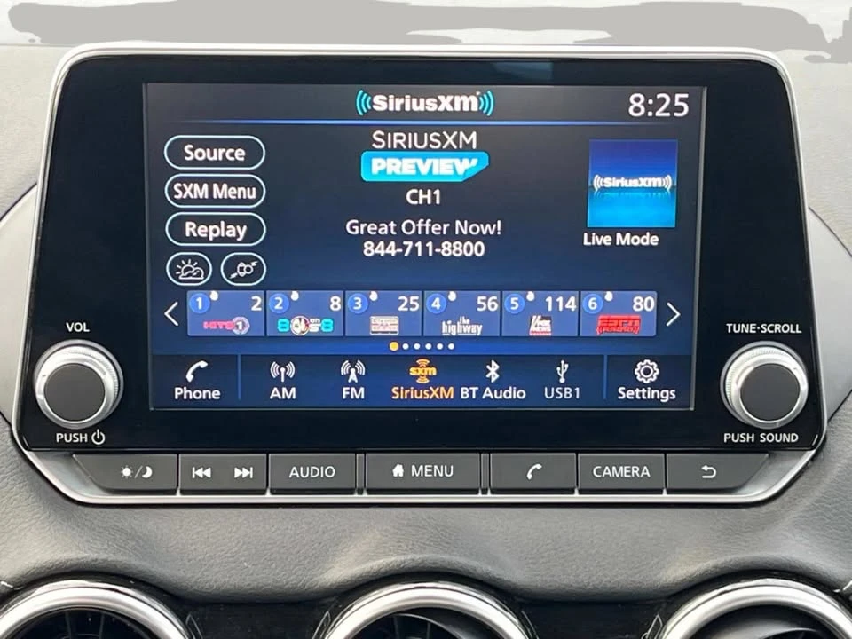 2023 Nissan Sentra 8th Gen - Image 8 of 9