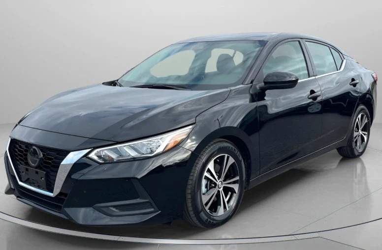 2023 Nissan Sentra 8th Gen - Image 2 of 9