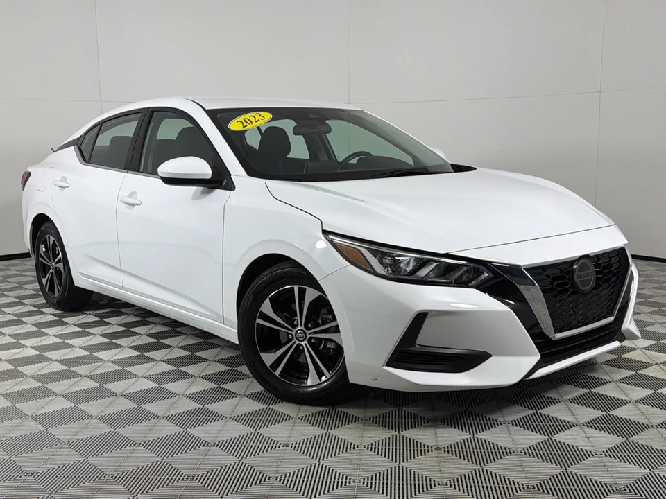 2023 Nissan Sentra 8th Gen - Image 2 of 21