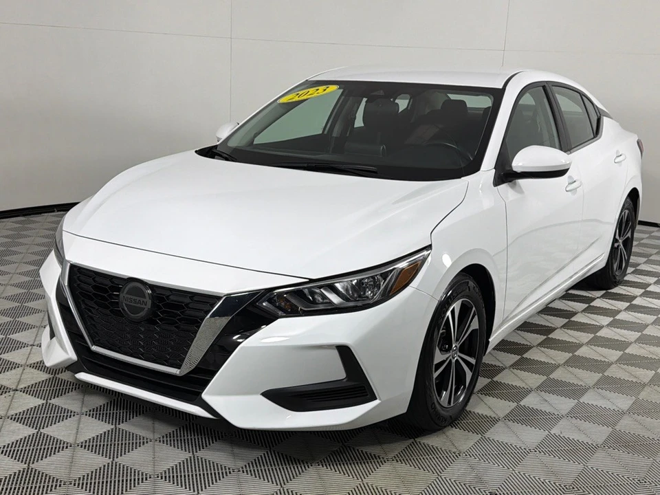 2023 Nissan Sentra 8th Gen - Image 10 of 21
