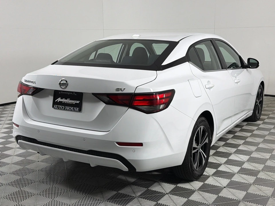 2023 Nissan Sentra 8th Gen - Image 5 of 21