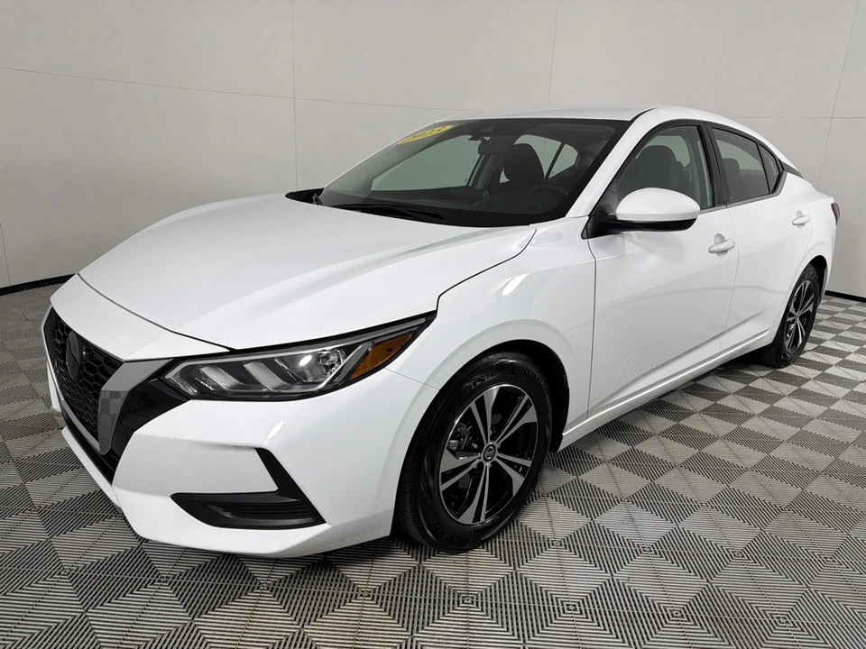 2023 Nissan Sentra 8th Gen - Image 9 of 21