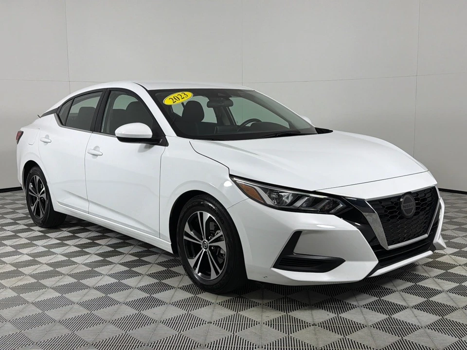 2023 Nissan Sentra 8th Gen - Image 3 of 21