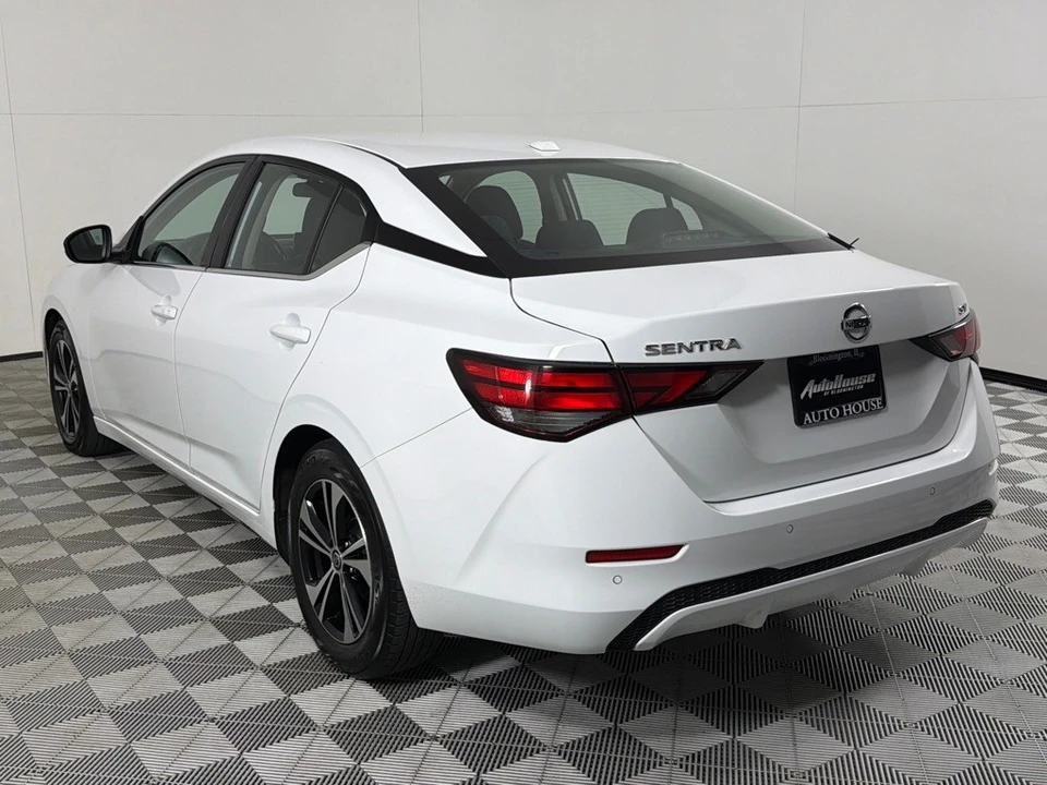 2023 Nissan Sentra 8th Gen - Image 7 of 21
