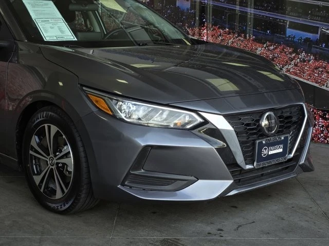 2023 Nissan Sentra 8th Gen - Image 2 of 12
