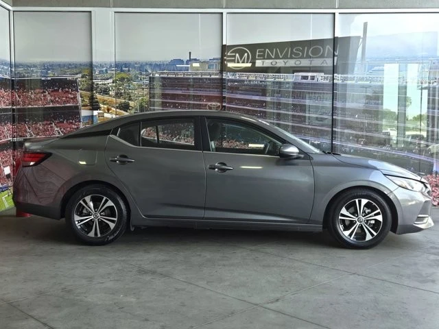2023 Nissan Sentra 8th Gen - Image 4 of 12