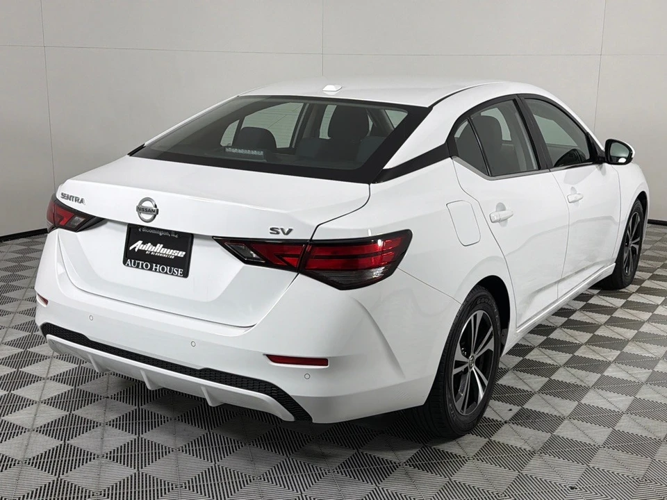 2023 Nissan Sentra 8th Gen - Image 5 of 21