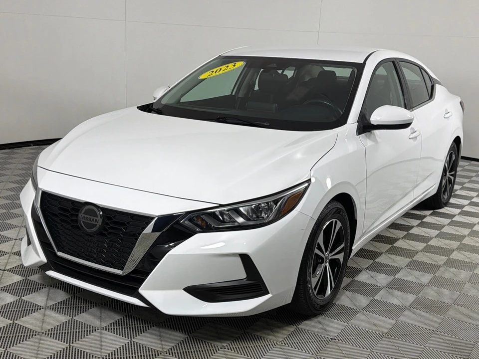 2023 Nissan Sentra 8th Gen - Image 10 of 21