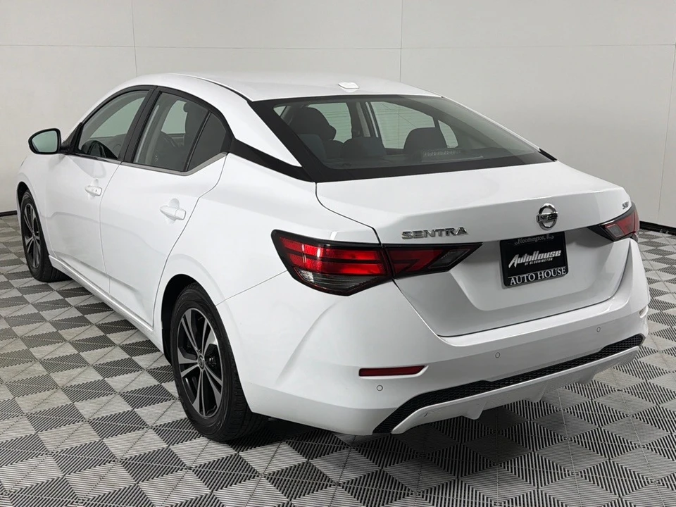 2023 Nissan Sentra 8th Gen - Image 7 of 21