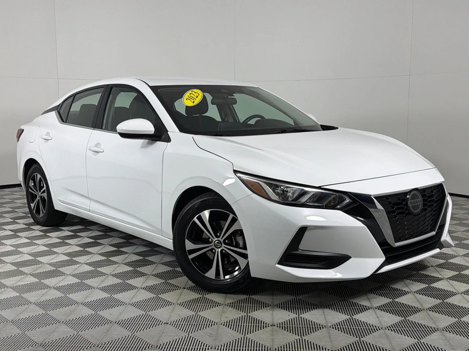 2023 Nissan Sentra 8th Gen - Image 2 of 21
