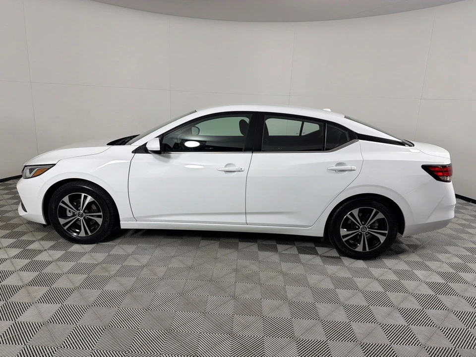 2023 Nissan Sentra 8th Gen - Image 8 of 21
