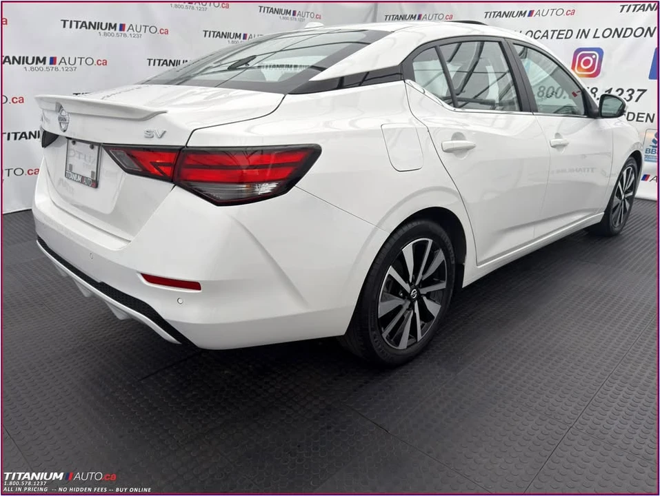 2023 Nissan Sentra 8th Gen - Image 5 of 18