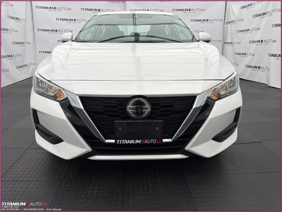 2023 Nissan Sentra 8th Gen - Image 7 of 18