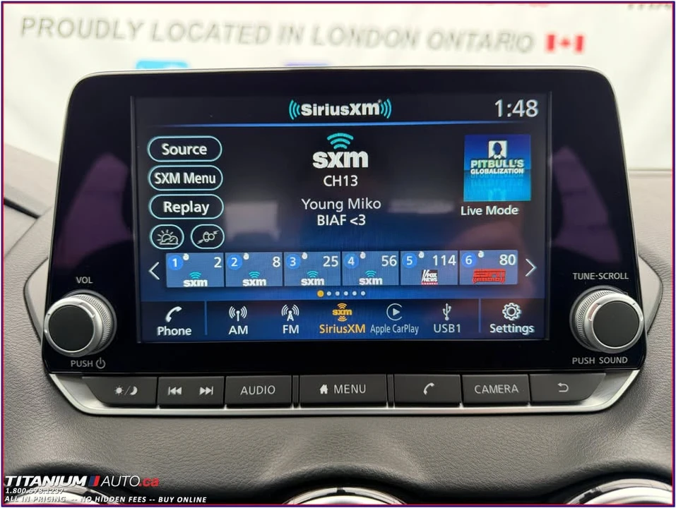2023 Nissan Sentra 8th Gen - Image 16 of 18