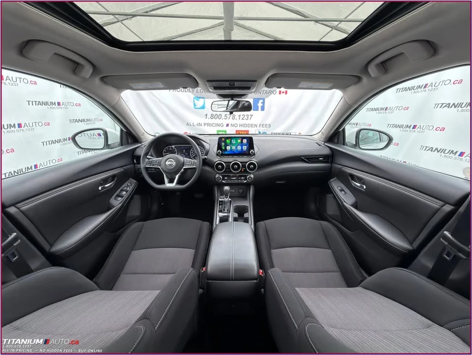 2023 Nissan Sentra 8th Gen - Image 2 of 18