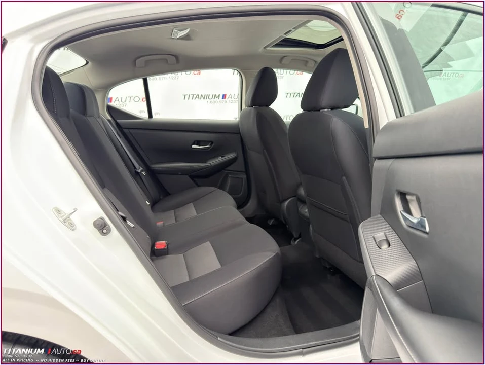 2023 Nissan Sentra 8th Gen - Image 12 of 18