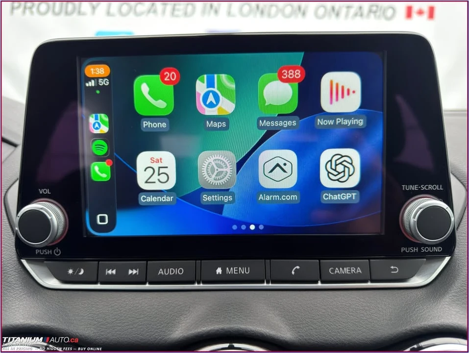 2023 Nissan Sentra 8th Gen - Image 10 of 18