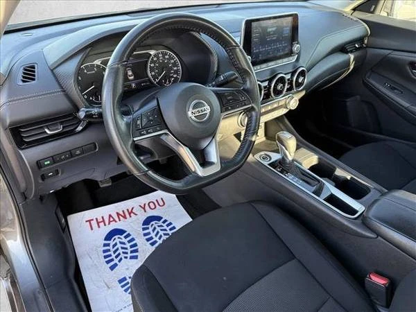 2023 Nissan Sentra 8th Gen - Image 12 of 21