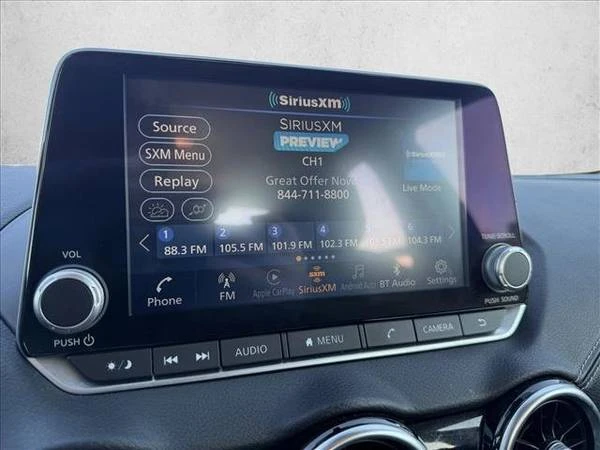 2023 Nissan Sentra 8th Gen - Image 19 of 21