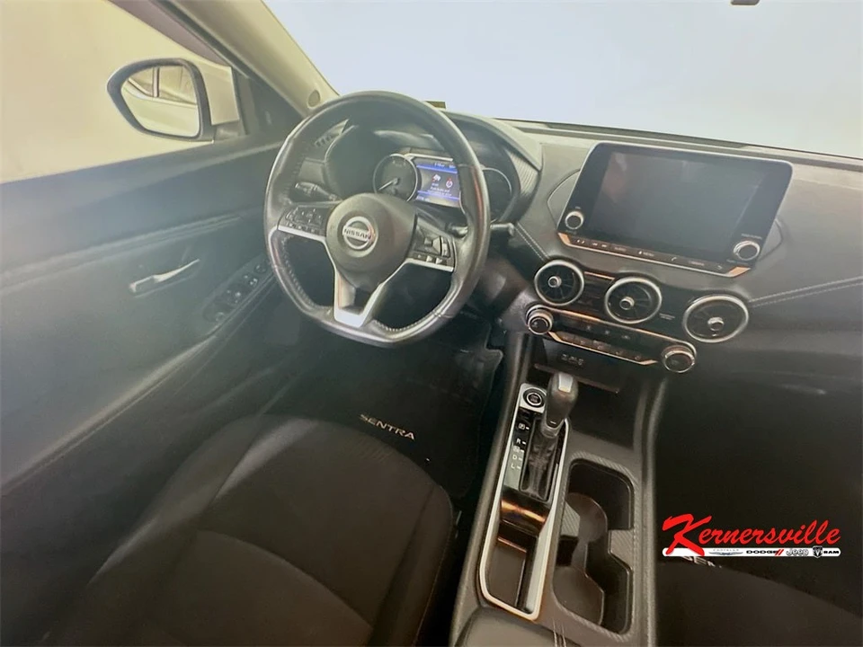 2023 Nissan Sentra 8th Gen - Image 9 of 21