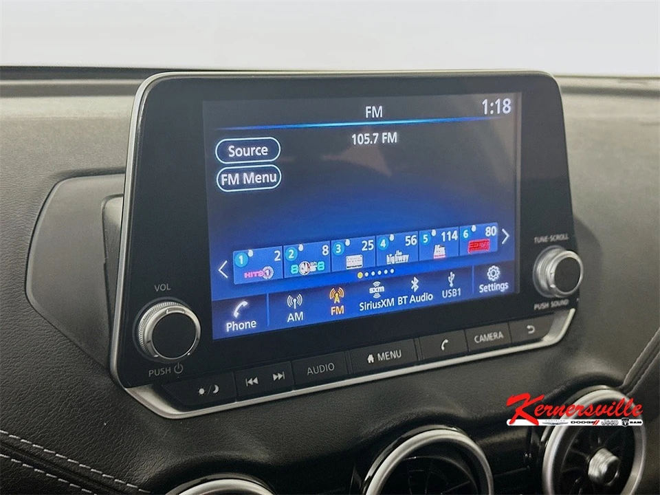 2023 Nissan Sentra 8th Gen - Image 17 of 21