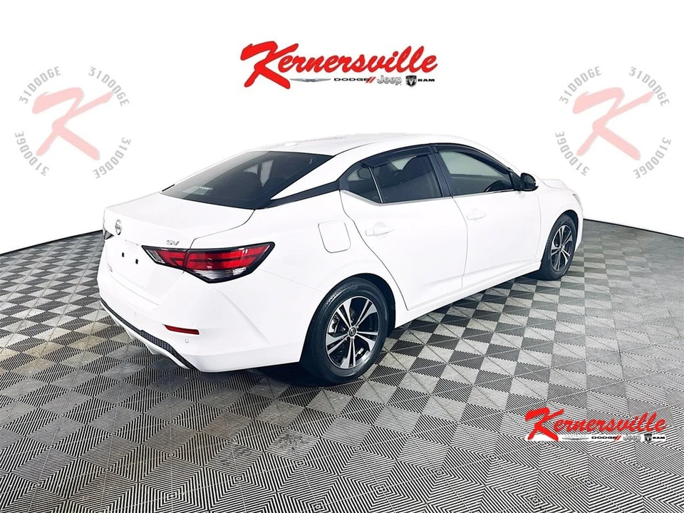 2023 Nissan Sentra 8th Gen - Image 7 of 21