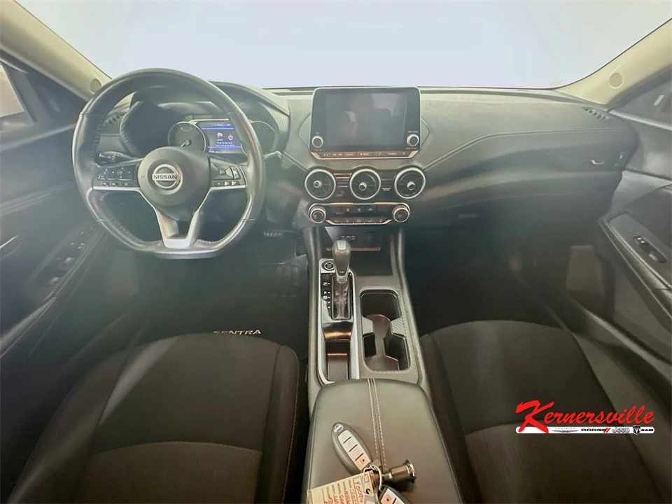 2023 Nissan Sentra 8th Gen - Image 10 of 21