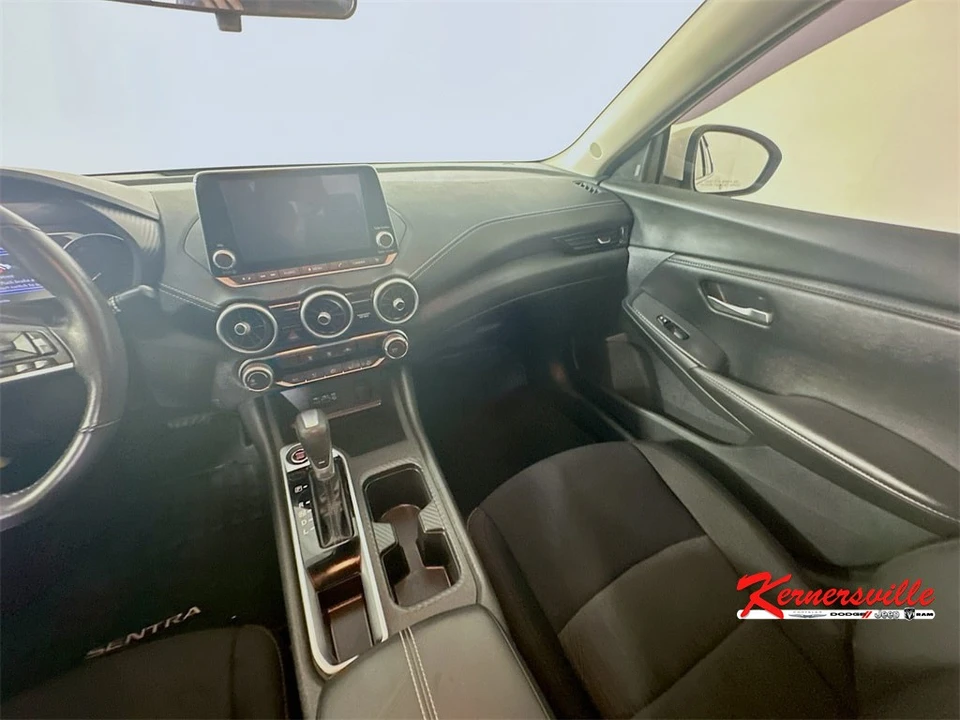 2023 Nissan Sentra 8th Gen - Image 11 of 21