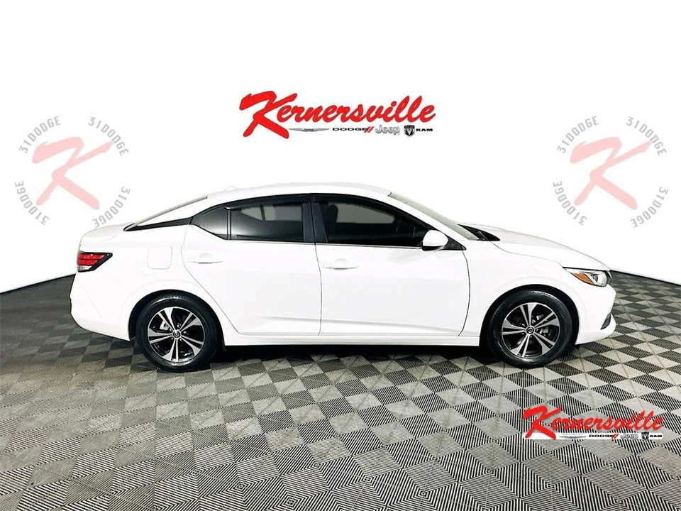 2023 Nissan Sentra 8th Gen - Image 8 of 21