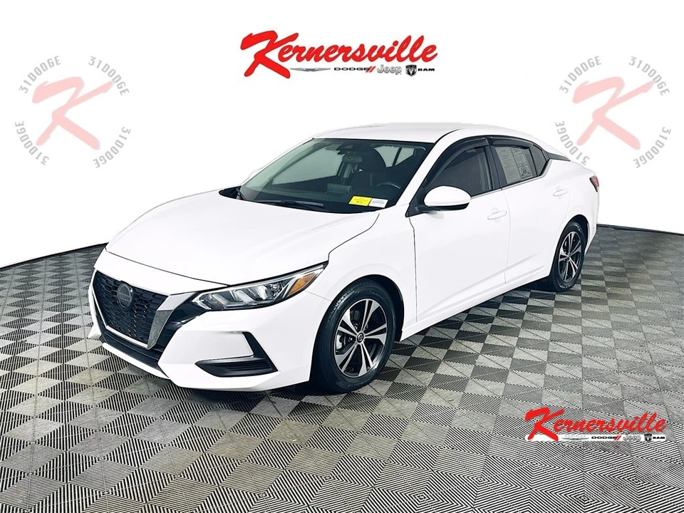 2023 Nissan Sentra 8th Gen - Image 3 of 21