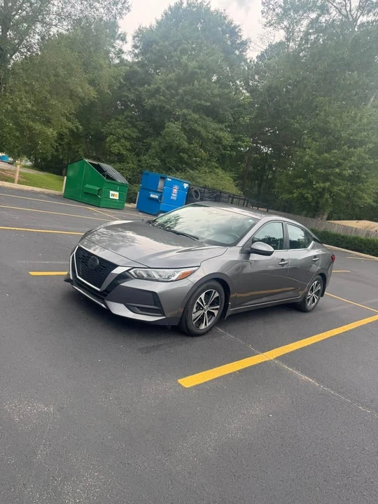 2023 Nissan Sentra 8th Gen - Image 2 of 10