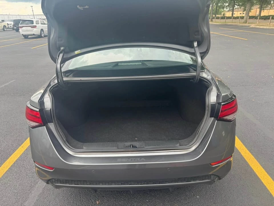 2023 Nissan Sentra 8th Gen - Image 9 of 10